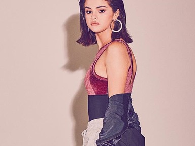 Selena Gomez 300 embert követett ki Instagramon, csak 37-en maradhattak!