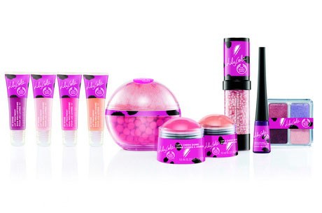 Erőszakmentes sminkpaletta a The Body Shoptól