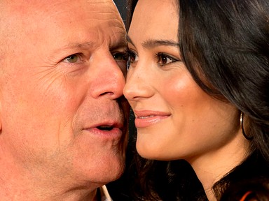 Bruce Willis és felesége ezért újították meg az esküvői fogadalmukat