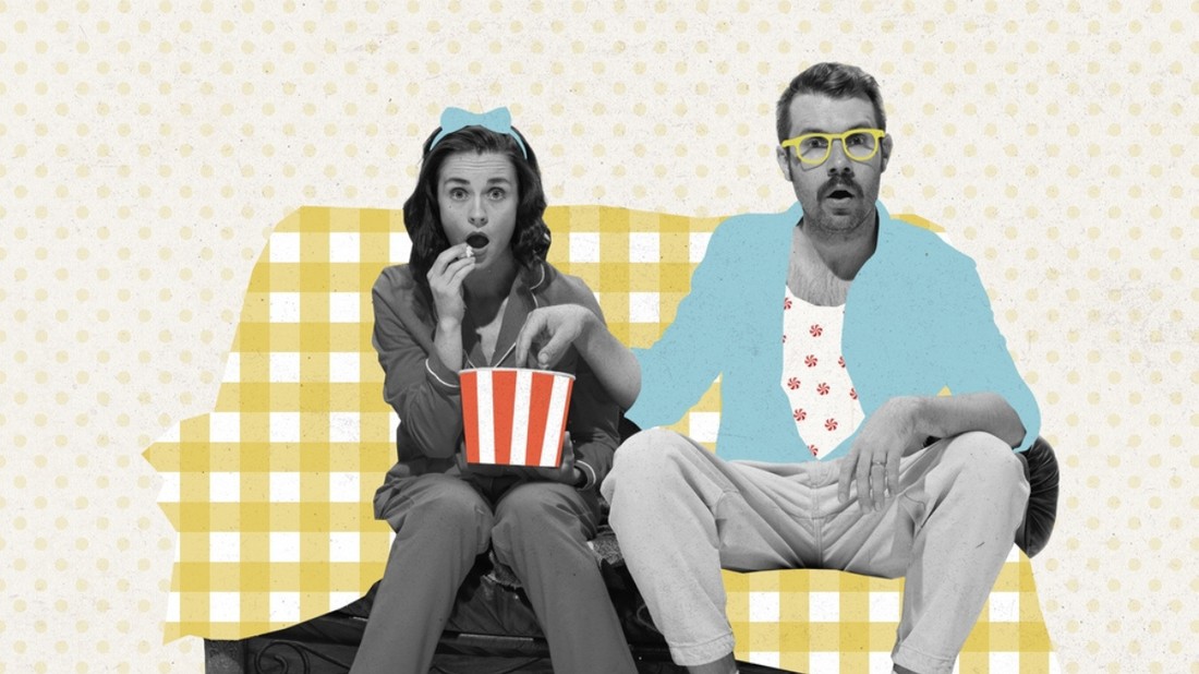 Bizonyára nem sok mindenkinek lesz idegen a stresszes nap után a kedvenc sorozatába való menekülés