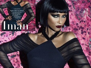 Hihetetlen formában a 60 éves a modellikon!