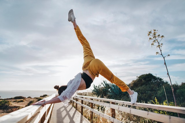 Ezen a héten megmutatjuk, hogyan telnek egy elfoglalt jógaoktató napjai