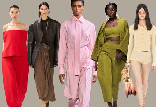 5 szín, aminél 2025-ben nem tudsz menőbbet mutatni: mindent ezek a színek határoznak meg idén