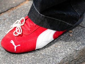 Készülj, mert ez lesz az ősz legmenőbb cipőtrendje: pazar árnyalatban érkezik