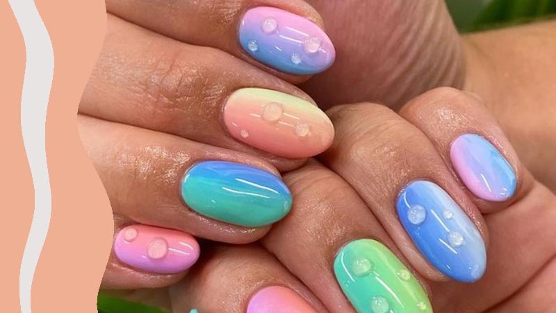  3D köröm: itt a legújabb manikűr-trend