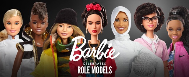 Új Barbie kollekció