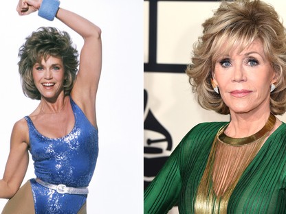 Jane Fonda 85 évesen a TikTok sztárja lett: újra edzős videókat gyárt