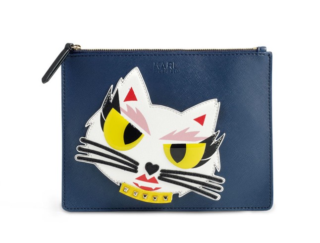 A sztármacska újabb kollekciója imdánivaló