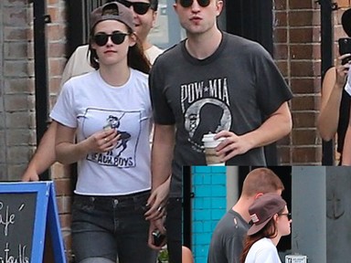 A legslamposabb sztárpár: Kristen Stewart és Robert Pattinson