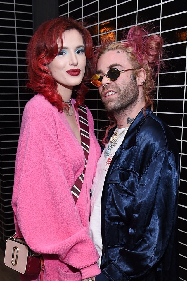 Bella Thorne és Modsun
