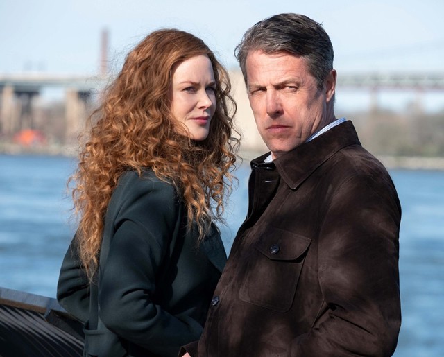 A Tudhattad volna egy olyan krimisorozat, ami teljesen beszippantja az embert