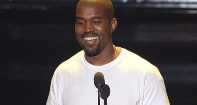 Kanye West női napszemüvegétől eláll a szavad