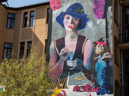 Nézzél gyönyörű festményeket hatalmas méretben ingyen Budapesten