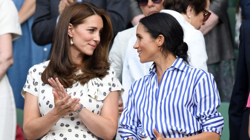 Szomorú dolog derült ki Katalin hercegné és Meghan Markle kapcsolatáról