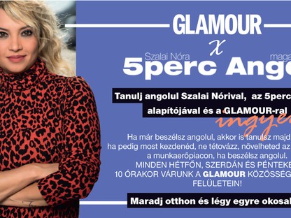 GLAMOUR x 5perc Angol - Mini angol nyelvlecke: 10 rossz emberi tulajdonság angolul
