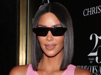 Mindenki kiakadt, mert bikinis fotót posztolt Kim Kardashian a lányáról
