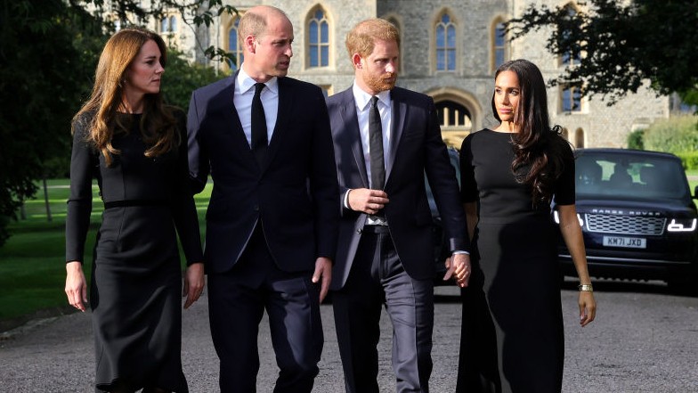 Vilmos herceg és Meghan Markle kapcsolata hamar megromlott