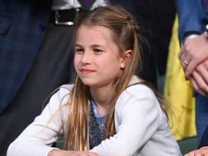 Sarolta hercegnő 8 éves, de már most történelmet írt