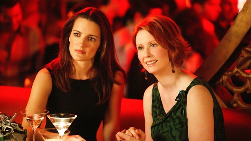 Így nézett ki a Szex és New York Mirandája 40 évvel ezelőtt, Cynthia Nixon már 18 évesen is gyönyörű volt