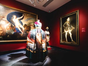 Ruha, mint festővászon, divattervező, mint festőművész? A csodálatos végeredmény garantált