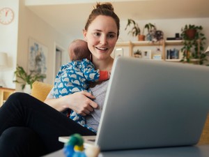 Dr. Simonfalvi Ildikó radiológus, akinek szívügye a hiteles egészségkommunikáció