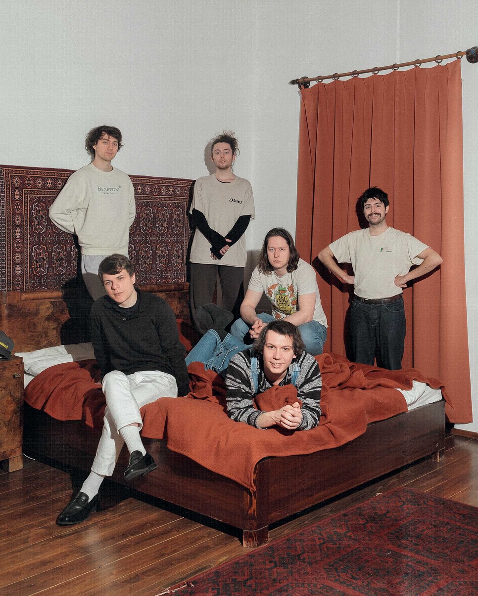 A Carson Coma tagjai számára nagyon fontos az egymás iránti figyelem és a támogatás