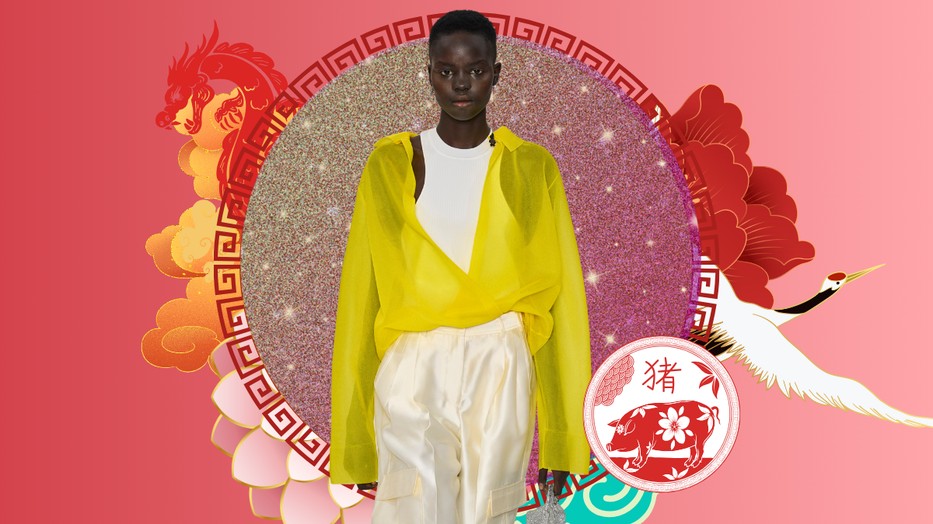 Kínai horoszkóp - disznó