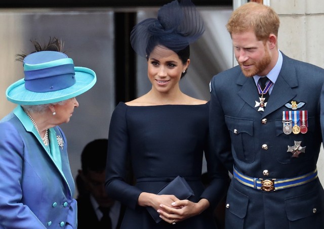 II. Erzsébet királynő szívhez szóló nyilatkozattal zárta le Meghan és Harry botrányát