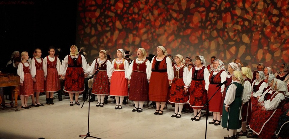 Bukovinai székely karácsony