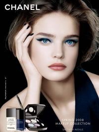 Natalia Vodianova, a tavalyi reklámarc