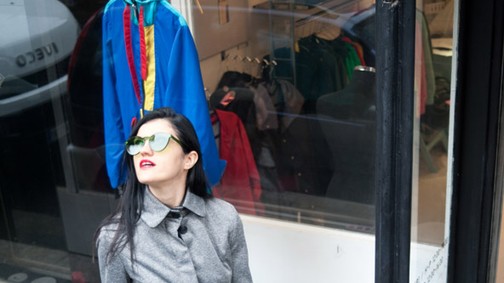 Mozgalmas hétkezdés a tervezővel