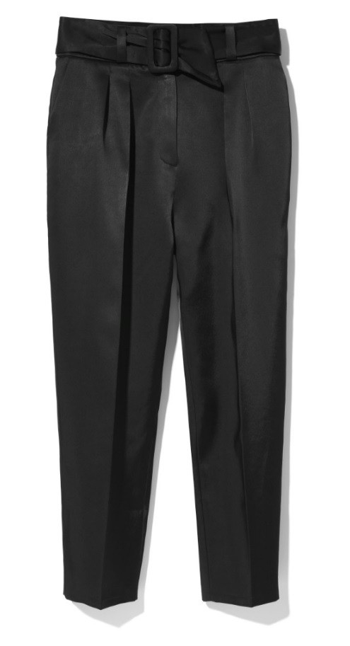 Szaténfényű, elegáns nadrág: 14.995 forint