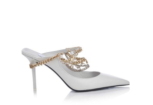 Nagyágyúk: Kylie Minogue mutatta be a Jimmy Choo és Jean Paul Gaultier közös cipőkollekcióját