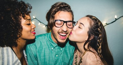 Kipróbálnád a hármas szexet? Most kiderül, való-e neked