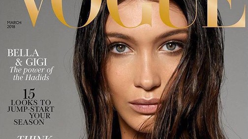 Meztelenül bújtak össze a nővérek, Gigi és Bella