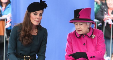 Ezért maradt távol Katalin hercegné Erzsébet királynő betegágyától: az utolsó pillanatban sem látogatta meg az uralkodót