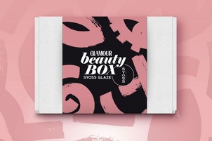 GLAMOUR Beauty Box Syoss Glaze