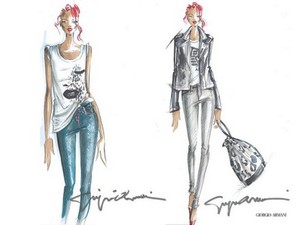 Rihanna is divattervezőnek áll!