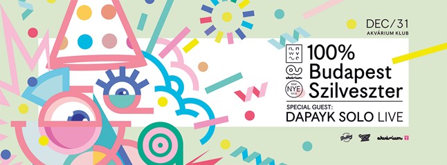 A legjobb szilveszteri partik Budapesten