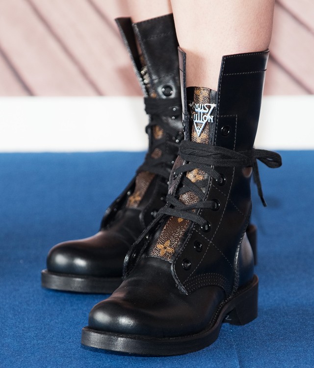 Louis Vuitton bakancs