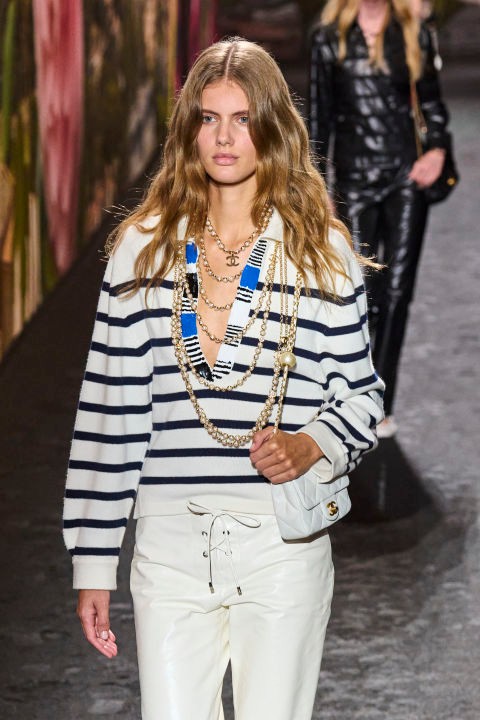 Chanel 2024 tavasz-nyár