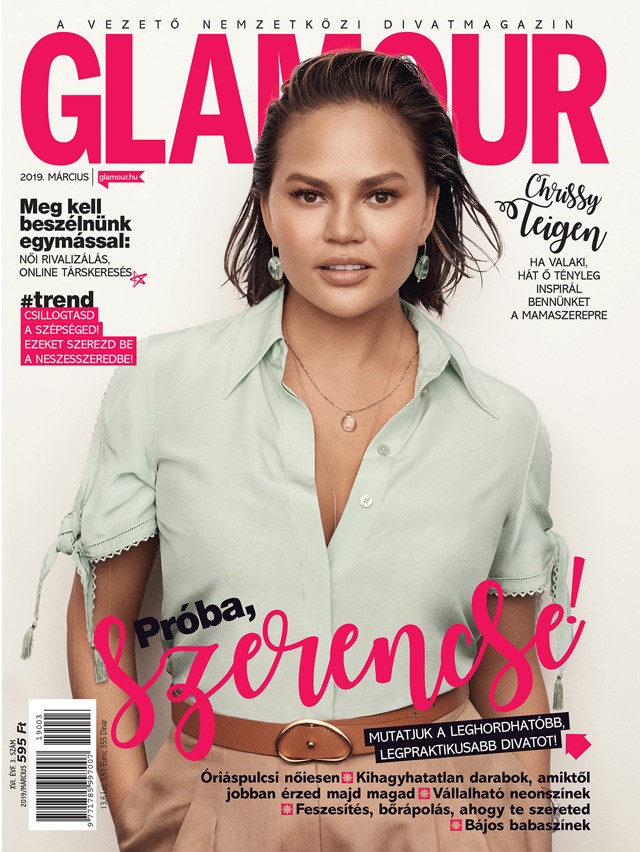 GLAMOUR március