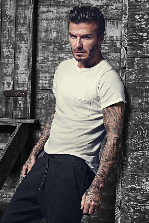 David Beckham