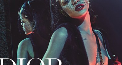 Rihanna szenvedélytől fűtött Dior-nő