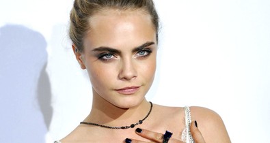 Cara Delevingne a Topshop új arca!