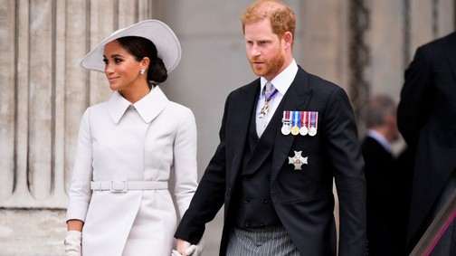 Harry herceg és Meghan Markle nyilvánosan üzent a rákos Katalin hercegnének