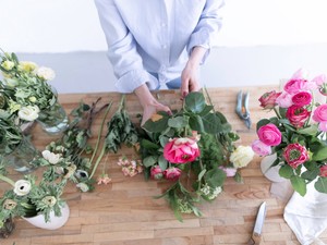 Készíts csokrot anyák napjára!