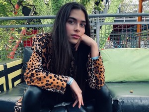 Szekeres Adrien lánya, Emily megmutatja kedvenc szettjét