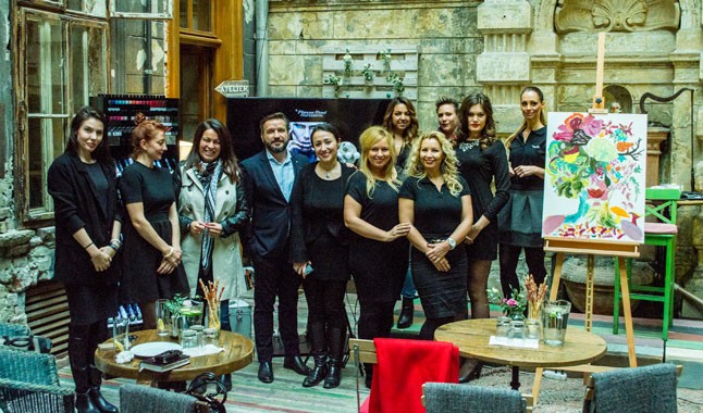 Itt jártunk: Pierre René termékek Magyarországon