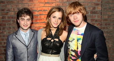 Úristen, mennyire jó lesz a 20 éves Harry Potter-találkozó!